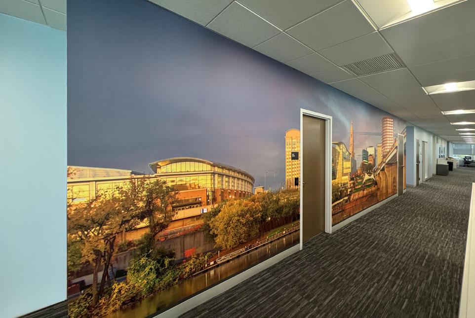 MURALS 2 American Eagle FCU