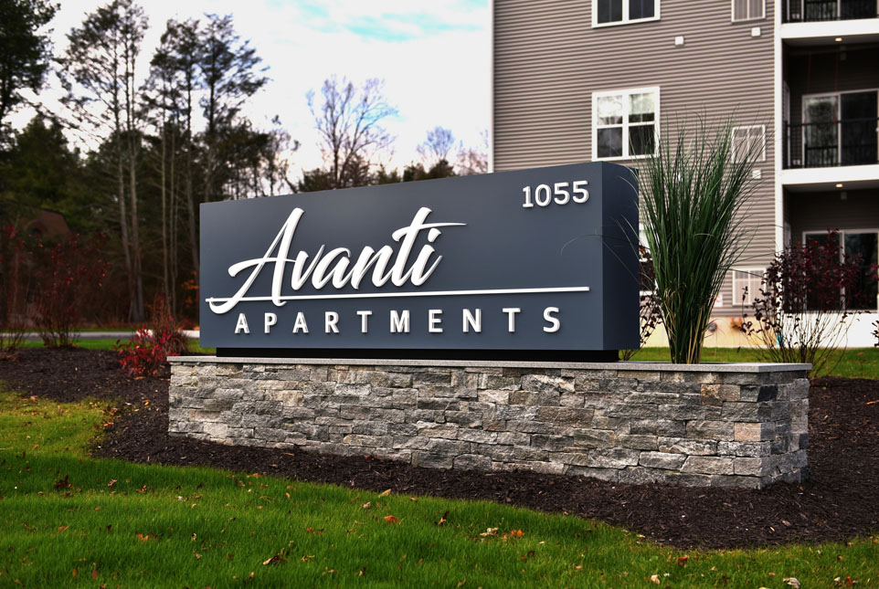 MONUMENTS – RESIDENTIAL 1 Avanti Apartments