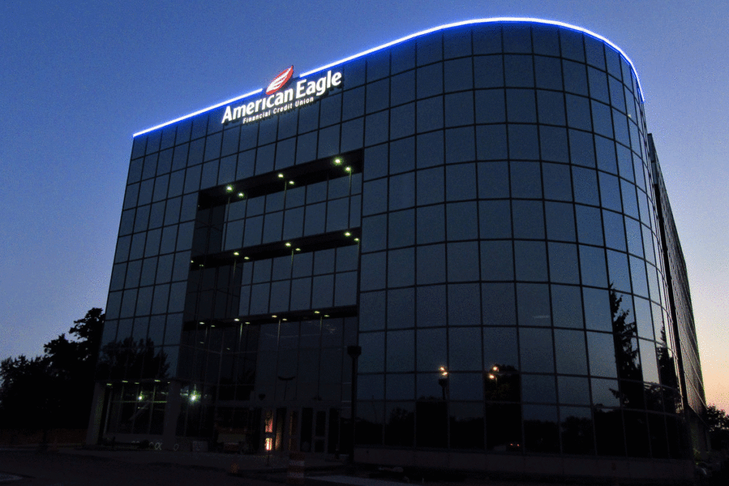 BUILDING SIGNS Architectural Signs and Fabrication