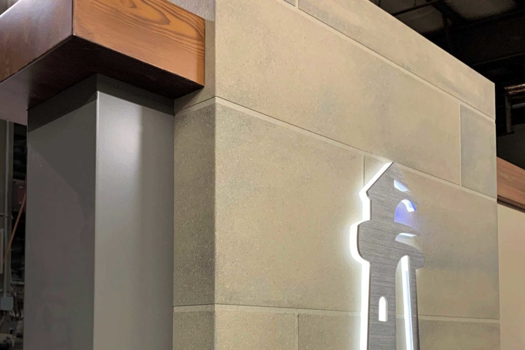 LIGHTHOUSE FAUX FINISHES