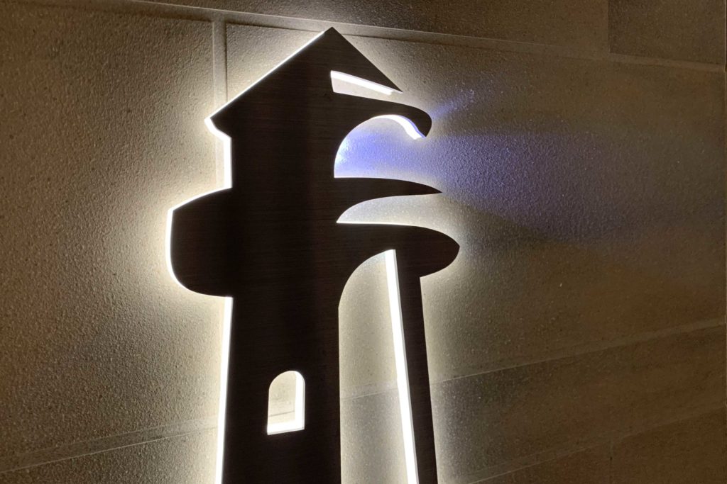 LIGHTHOUSE PILOT LIGHT