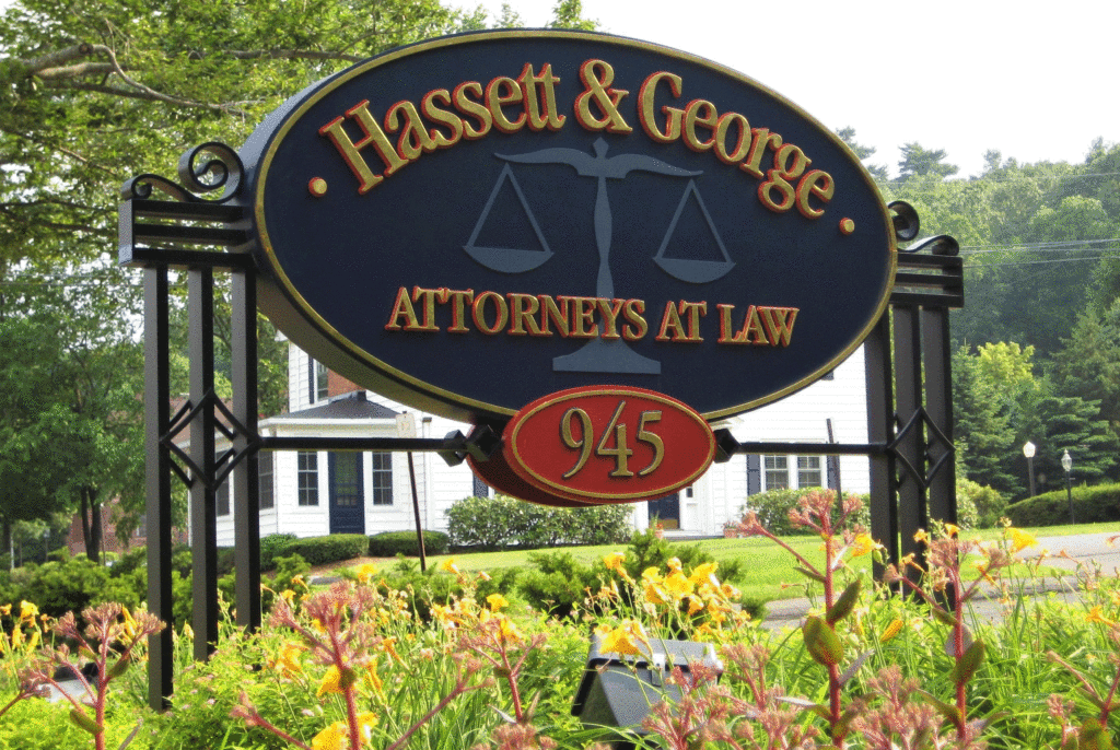 TRADITIONAL Architectural Signs and Fabrication