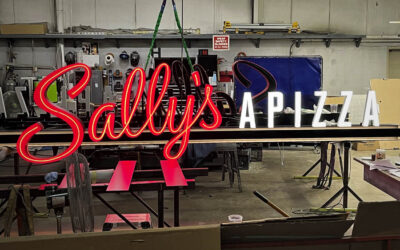 Bloomfield-based ARTfx Brings High-Profile Signs Nationwide
