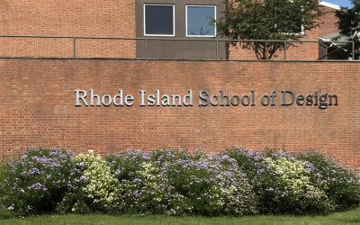 Sign IDs for RISD: A Campus-Wide Identity Refresh
